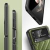 Carcasa Samsung Galaxy Z Flip 4 Multicapa Unicorn Beetle Pro Supcase Verde