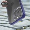 Carcasa Iphone 14 Pro Antigolpes Fina Compatible Magsafe Skin Supcase Violeta