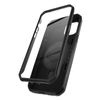 Carcasa Magsafe Iphone 14 Pro Max Antigolpes Con Anilla De Soporte Supcase Negro