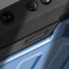 Carcasa Supcase Steam Deck, Antigolpes Metalizada Con Soporte – Azul