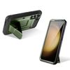 Carcasa Samsung Galaxy S23 Multicapa Unicorn Beetle Pro Supcase Verde