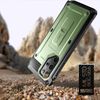 Carcasa Samsung Galaxy S23 Ultra Multicapa Unicorn Beetle Pro Supcase Verde