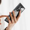 Carcasa Integral Supcase Samsung Galaxy S23 Ultra Contornos Blindados Metalizada