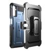 Carcasa Supcase Para Samsung A14 5g Antigolpes Soporte Clip Cinturón – Azul