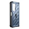 Funda Para Samsung Galaxy Z Fold 5 Multicapa Escarabajo Unicornio Supcase Azul