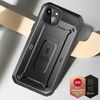 Carcasa Para Iphone 15 Antigolpe Soporte Supcase Unicorn Beetle Pro Negro