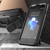 Funda Iphone Se 2022 / 2020 / 8 / 7 Multicapas Unicorn Beatle Pro Supcase Negro