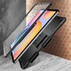 Funda Samsung Galaxy Tab S6 Lite + Soporte Unicorn Beetle Pro Supcase - Negro