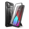 Funda Iphone 12 Pro Max + Clip Para Correa Unicorn Beetle Pro Supcase - Negro