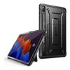 Funda Samsung Galaxy Tab S7 Plus 12.4 + Soporte Unicorn Beetle Supcase - Negro