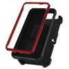 Carcasa Samsung Galaxy S21 Soporte Unicorn Beetle Pro Supcase Rojo