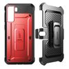 Carcasa Samsung Galaxy S21 Soporte Unicorn Beetle Pro Supcase Rojo