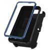 Carcasa Samsung Galaxy S21 Soporte Unicorn Beetle Pro Supcase Azul