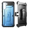 Carcasa Samsung Galaxy S21 Soporte Unicorn Beetle Pro Supcase Azul