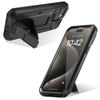 Carcasa Para Iphone 15 Pro Antigolpe Soporte Supcase Unicorn Beetle Pro Negro