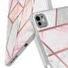 Funda Para Ipad Pro 13' 2024 Válvula Triple Soporte Multiposición