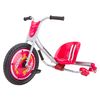 Razor Flashrider 360 Triciclo Rojo Giros/chispas