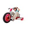 Razor Flashrider 360 Triciclo Rojo Giros/chispas