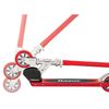 Razor S Patinete Plegable Sport Chasis Rojo