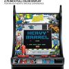 Consola Retro My Arcade Heavy Barrel Micro Player Modelo Dgunl-3205