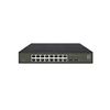 Levelone Ges-2118 Switch Gestionado L2 Gigabit Ethernet (10/100/1000) Negro