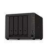 Nas Synology Diskstation Ds920+/ 4 Bahías 3.5'- 2.5'/ 4gb Ddr4/ Formato Torre