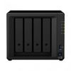 Nas Synology Diskstation Ds920+/ 4 Bahías 3.5'- 2.5'/ 4gb Ddr4/ Formato Torre