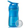 Blenderbottle Vaso Mezclador Sportmixer Cian 590 Ml Blenderbottle