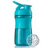 Blenderbottle Vaso Mezclador Sportmixer Verde Azulado 590 Ml Blenderbottle