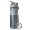 Blenderbottle Vaso Mezclador Sportmixer Gris 820 Ml Blenderbottle