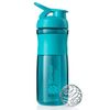 Blenderbottle Vaso Mezclador Sportmixer Verde Azulado 820 Ml Blenderbottle