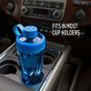 Blenderbottle Vaso Mezclador Radian Cian 940 Ml Blenderbottle