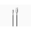 Cygnett Cy2669pccal Cavo Lightning 1 M Nero, Acciaio Inossidabile