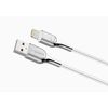 Cygnett Lightning - Usb-a 0,1 M Acciaio Inossidabile, Bianco