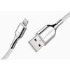 Cygnett Cy2686pccal Cavo Lightning 2 M Acciaio Inossidabile, Bianco