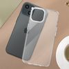 Funda Para Iphone 15 Semirrígida Antichoque Cygnett Aeroshield Transparente