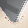 Funda Para Iphone 15 Semirrígida Antichoque Cygnett Aeroshield Transparente