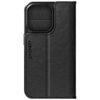 Funda Para Iphone 15 Pro Cartera Portavídeos Cygnett Urban Wallet Negro