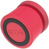 Ifrogz Altavoz Inalámbrico Bluetooth Rojo