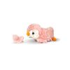 Peluche Pingüino + Sujeta Chupete Mordedor Razbuddy