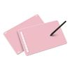 Xppen Deco L Tableta Gráfica Color Rosa
