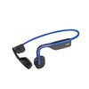 Casco Bluetooth 5.1 Conducción Ósea Micro Doble Ip55 Shokz Openmove Azul