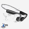 Auriculares Bluetooth 5.1 Conducción Ósea Doble Micro Ip55 Shokz Openmove Gris