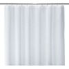 Cortina De Ducha Blanco Peva 8 183 X 183 Cm Liba