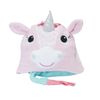 Toalla Animalitos Para Niños De Zoocchini, Modelo:unicornio