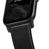 Correa Nomad De Piel Premium, Black Hardware - Negro P. Apple Watch 42 / 44 Mm