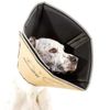Collar Electrónico Mascotas Comfy Cone Marrón Xxl 37,5cm All Four Paws
