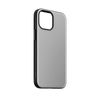 Funda Iphone 13 Mini Metal Tacto Suave Compatible Magsafe Horween Nomad Plateado