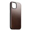 Funda De Cuero Moderna Horween Para Iphone 15