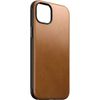 Funda De Cuero Moderna Para Iphone 15 Plus